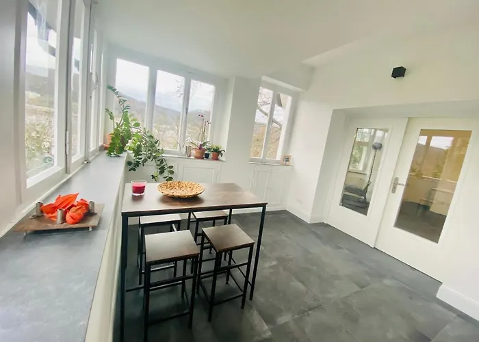 Get-Your-Flat Traumhafte Altbau-Wohnung In Denkmal-Villa 3 Zr Kue Bad 2 Schlafzr 125 M2 Haustier Auf Anfrage - Ruhig & Naturnah